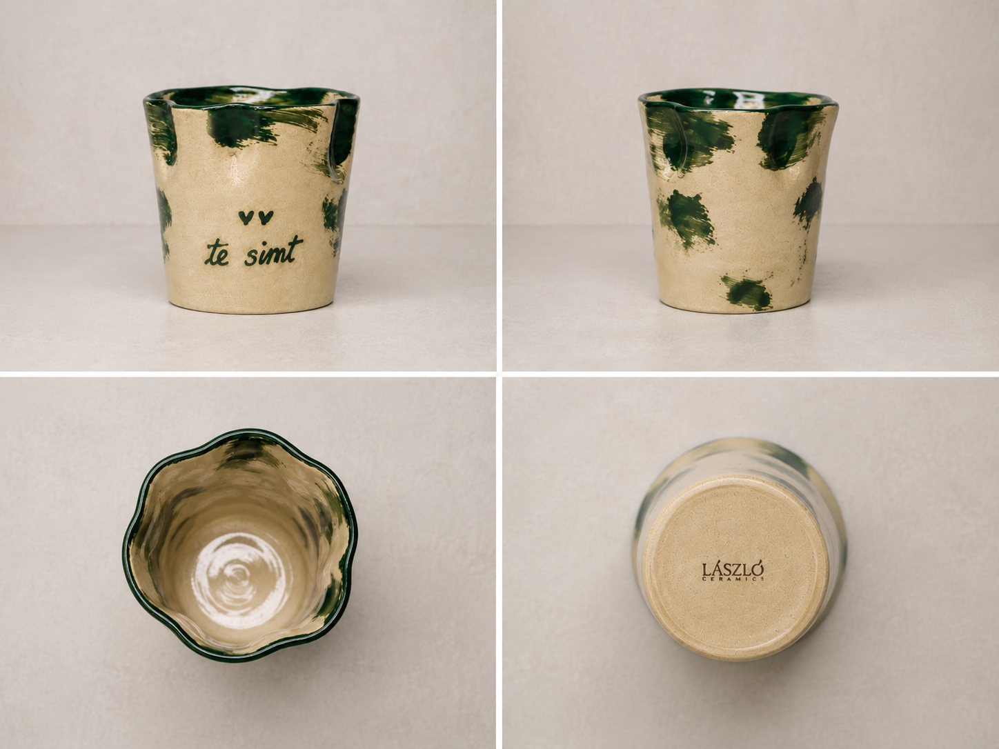te simt espresso cup